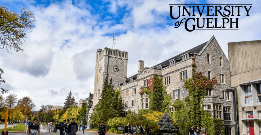 2023 Katherine Fuller International Scholarship at University of Guelph in Canada