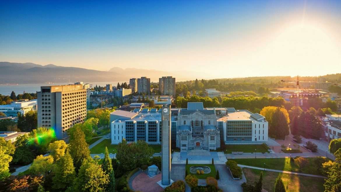 Future Forests Fellowship 2023 at University Of British Columbia in Canada