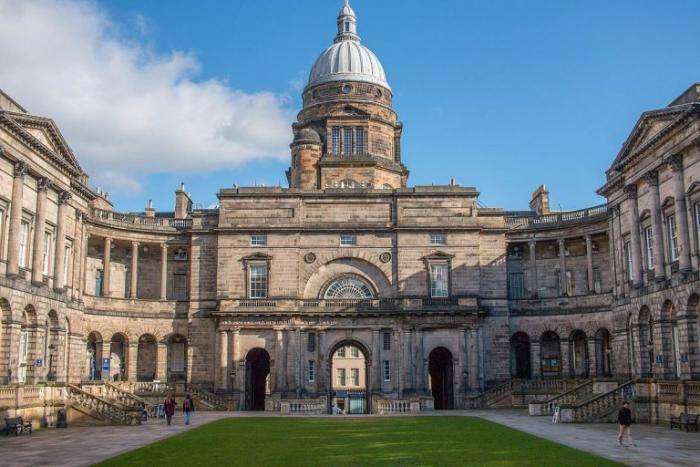 Chemistry Tercentenary International Scholarships 2023 at University of Edinburgh in UK