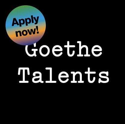 Goethe Institut Talents Scholarship 2023 for Music Professionals (Fully Funded to Berlin in Germany)