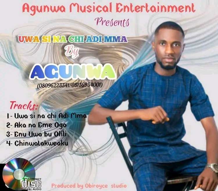 Download Aka na eme ogo (Album) By Agunwa