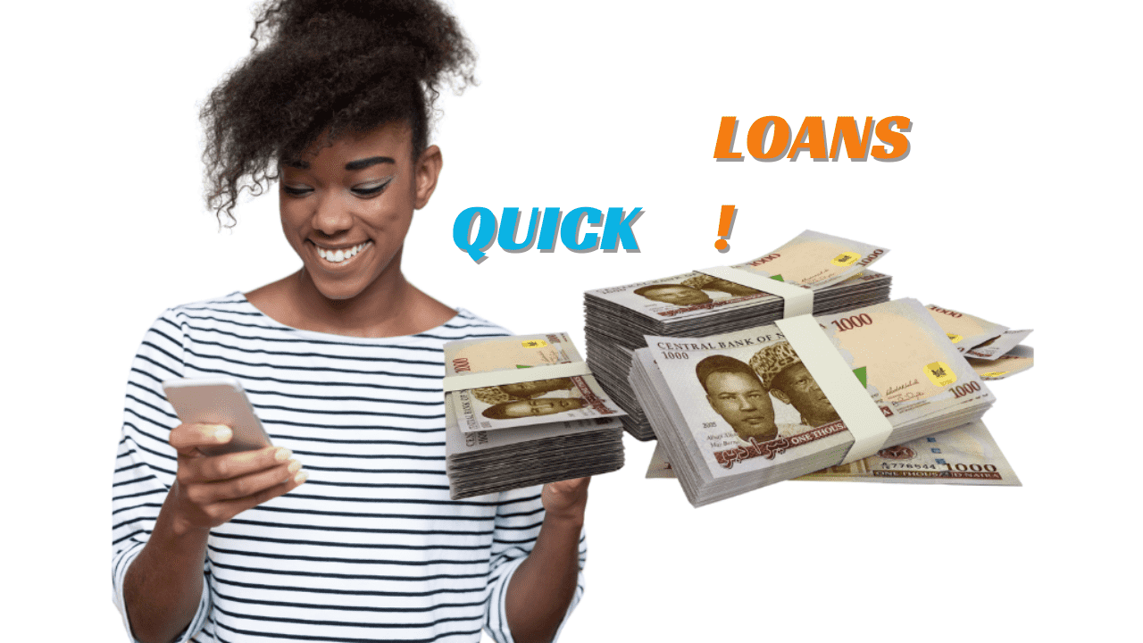 Quick Loan In Nigeria