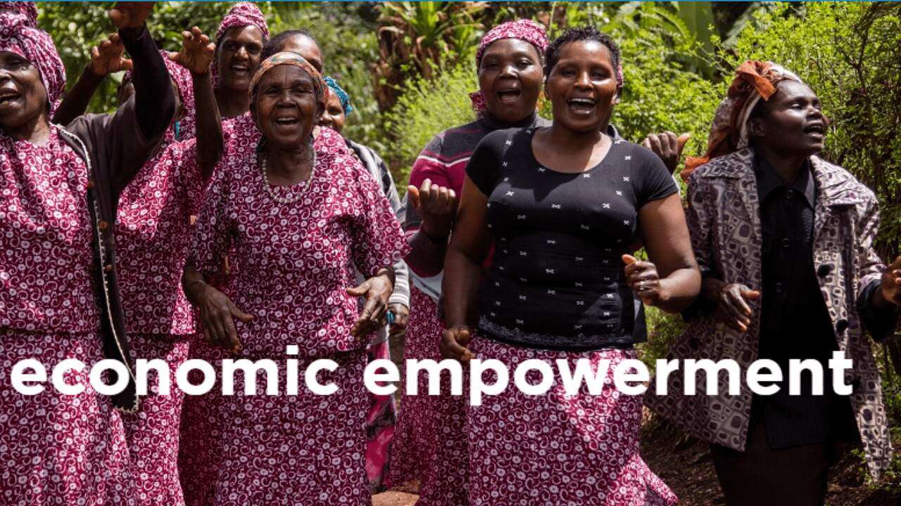 Empower Female Entrepreneurs