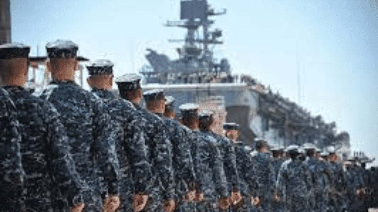 U.S. Navy Work
